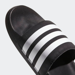 Adidas Adilette Cloudfoam Plus Stripes Women's Slides Black White AP9966 Sportstar Pro Newcastle, 2300 NSW. Australia. 9