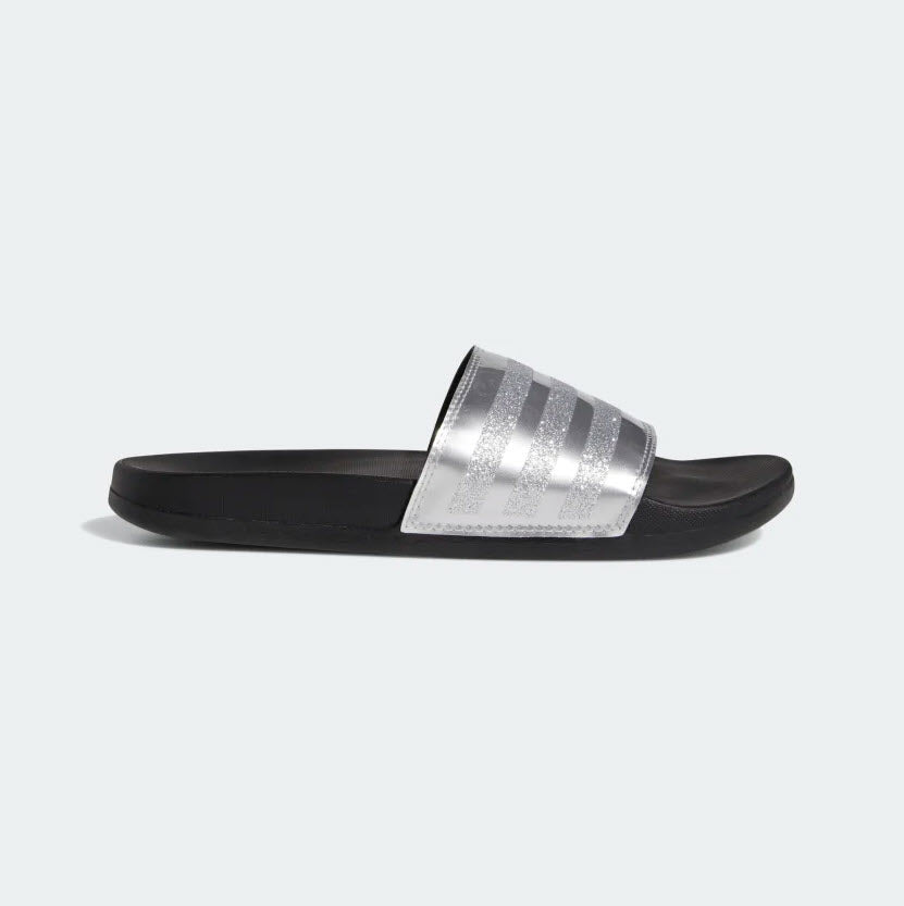 Adidas Adilette Comfort Women's Slides Silver G27728 Sportstar Pro Newcastle, 2300 NSW. Australia. 1