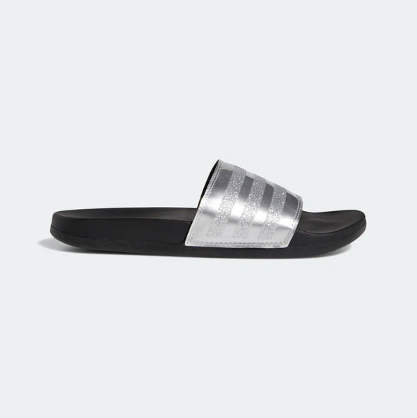 Adidas Adilette Comfort Women's Slides Silver G27728 Sportstar Pro Newcastle, 2300 NSW. Australia. 1