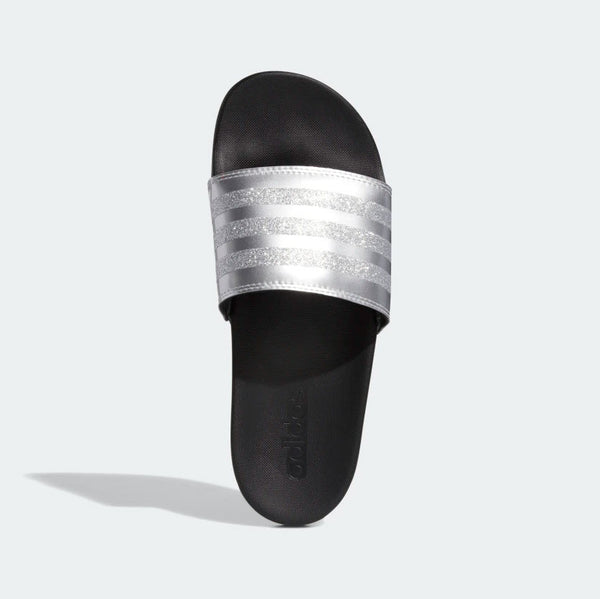 Adidas Adilette Comfort Women's Slides Silver G27728 Sportstar Pro Newcastle, 2300 NSW. Australia. 3