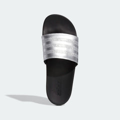 Adidas Adilette Comfort Women's Slides Silver G27728 Sportstar Pro Newcastle, 2300 NSW. Australia. 3