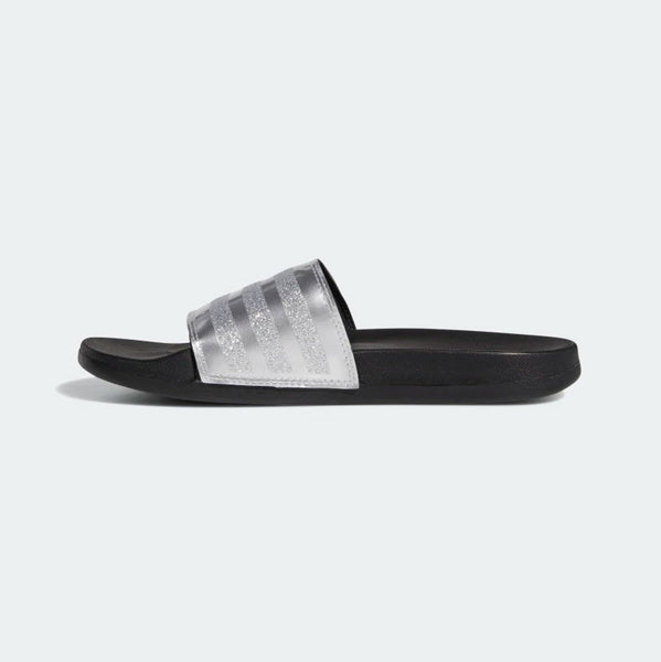 Adidas Adilette Comfort Women's Slides Silver G27728 Sportstar Pro Newcastle, 2300 NSW. Australia. 7
