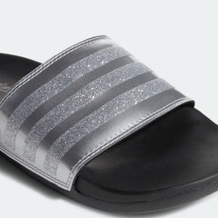 Adidas Adilette Comfort Women's Slides Silver G27728 Sportstar Pro Newcastle, 2300 NSW. Australia. 9