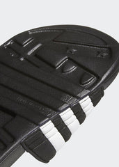 Adidas Adissage Men's Slides Black White 0782660 Sportstar Pro Newcastle, 2300 NSW. Australia.