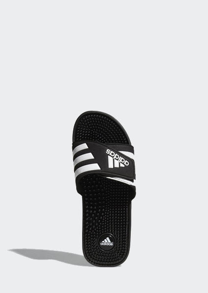 Adidas Adissage Men's Slides Black White 0782660 Sportstar Pro Newcastle, 2300 NSW. Australia.