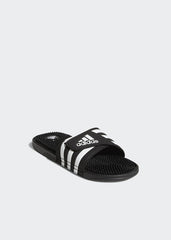 Adidas Adissage Men's Slides Black White 0782660 Sportstar Pro Newcastle, 2300 NSW. Australia.