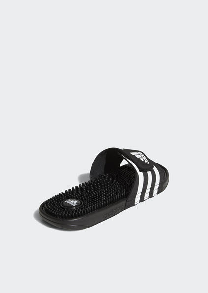 Adidas Adissage Men's Slides Black White 0782660 Sportstar Pro Newcastle, 2300 NSW. Australia.