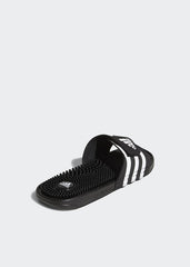 Adidas Adissage Men's Slides Black White 0782660 Sportstar Pro Newcastle, 2300 NSW. Australia.
