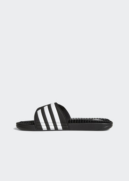Adidas Adissage Men's Slides Black White 0782660 Sportstar Pro Newcastle, 2300 NSW. Australia.