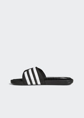 Adidas Adissage Men's Slides Black White 0782660 Sportstar Pro Newcastle, 2300 NSW. Australia.