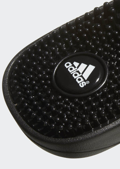 Adidas Adissage Men's Slides Black White 0782660 Sportstar Pro Newcastle, 2300 NSW. Australia.