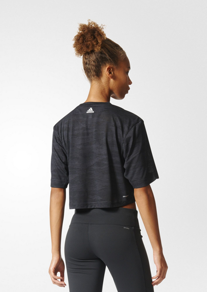 Adidas Aeroknit Box Crop Black Black BK2694 Sportstar Pro Newcastle, 2300 NSW. Australia