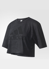 Adidas Aeroknit Box Crop Black Black BK2694 Sportstar Pro Newcastle, 2300 NSW. Australia
