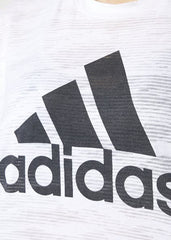 Adidas Aeroknit Crop Tee White BQ5788. Sportstar Pro Newcastle, 2300 NSW. Australia.