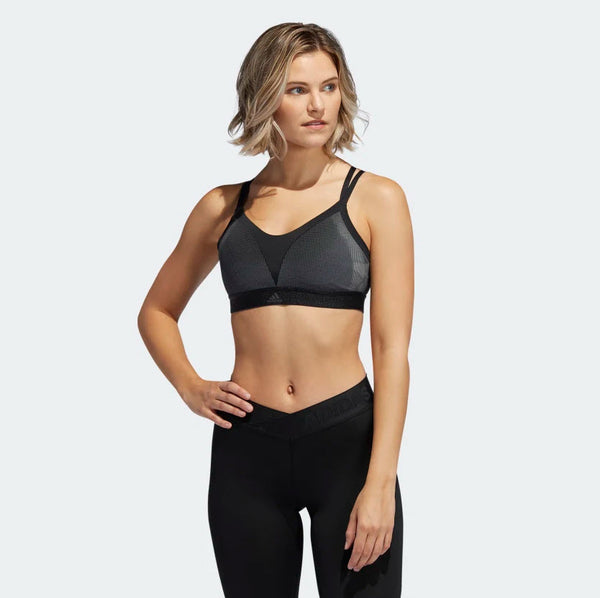 Adidas All Me Bra Black EI6456 Sportstar Pro Newcastle, 2300 NSW. Australia. 1