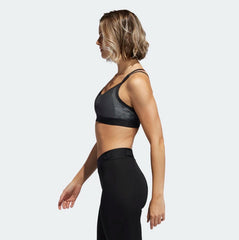 Adidas All Me Bra Black EI6456 Sportstar Pro Newcastle, 2300 NSW. Australia. 2