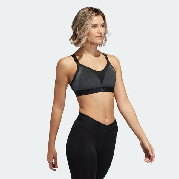 Adidas All Me Bra Black EI6456 Sportstar Pro Newcastle, 2300 NSW. Australia. 4