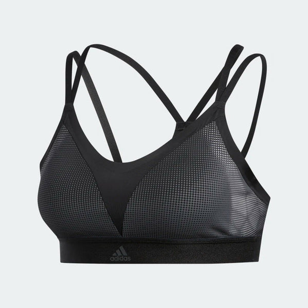 Adidas All Me Bra Black EI6456 Sportstar Pro Newcastle, 2300 NSW. Australia. 5