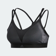 Adidas All Me Bra Black EI6456 Sportstar Pro Newcastle, 2300 NSW. Australia. 5