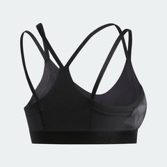 Adidas All Me Bra Black EI6456 Sportstar Pro Newcastle, 2300 NSW. Australia. 6