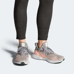 Adidas Alphabounce Beyond Women's Grey Clear Orange CG5579 Sportstar Pro Newcastle, 2300 NSW. Australia. 2