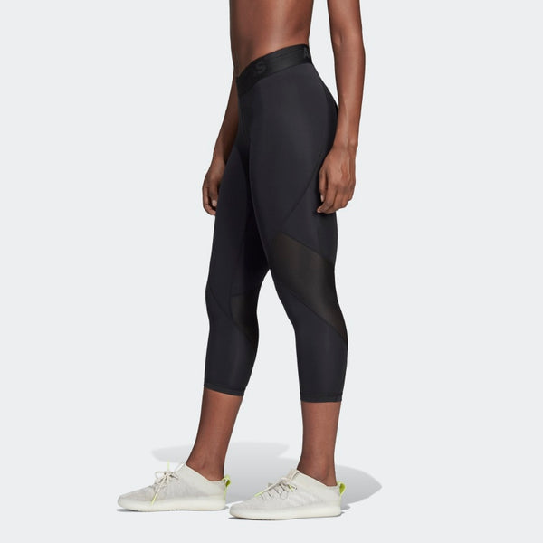Adidas - Adidas Alphaskin Sport 3 4 Tights Black CF6556
