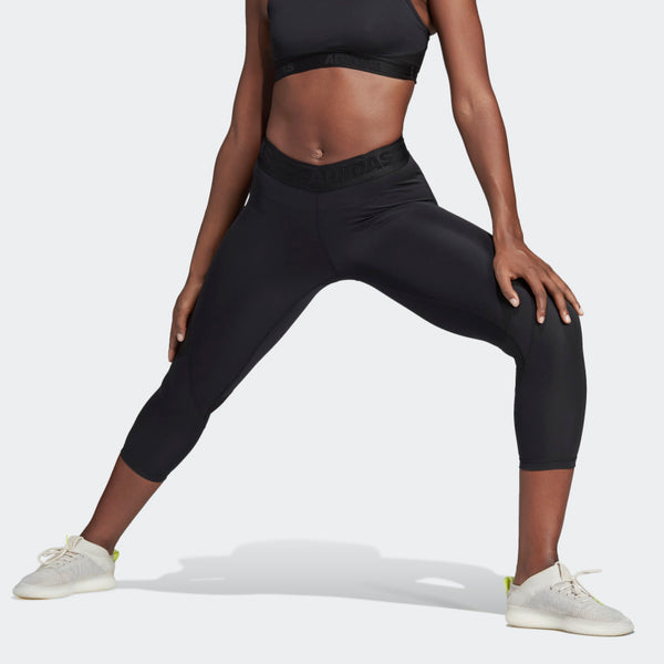 Adidas Alphaskin Sport 3 4 Tights Black CF6556 Sportstar Pro Newcastle, 2300 NSW. Australia. 4
