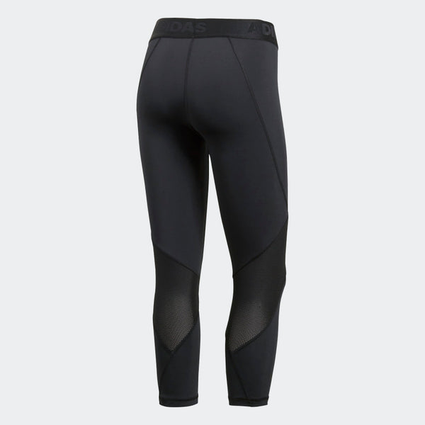 Adidas Alphaskin Sport 3 4 Tights Black CF6556 Sportstar Pro Newcastle, 2300 NSW. Australia. 5