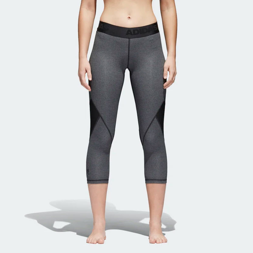Adidas Alphaskin Sport 3 4 Tights Heather CF6557 Sportstar Pro Newcastle, 2300 NSW. Australia. 1