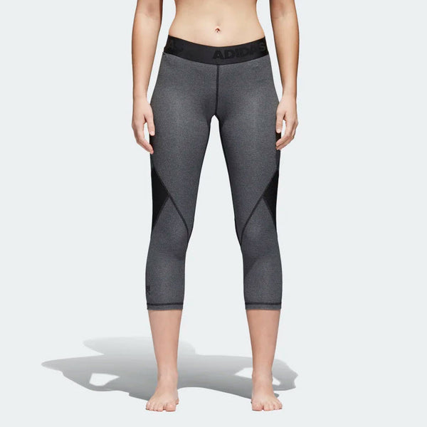 Adidas Alphaskin Sport 3 4 Tights Heather CF6557 Sportstar Pro Newcastle, 2300 NSW. Australia. 1