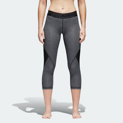 Adidas Alphaskin Sport 3 4 Tights Heather CF6557 Sportstar Pro Newcastle, 2300 NSW. Australia. 1