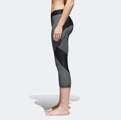 Adidas Alphaskin Sport 3 4 Tights Heather CF6557 Sportstar Pro Newcastle, 2300 NSW. Australia. 2
