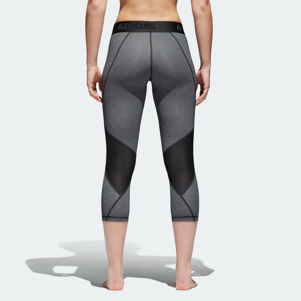 Adidas Alphaskin Sport 3 4 Tights Heather CF6557 Sportstar Pro Newcastle, 2300 NSW. Australia. 3