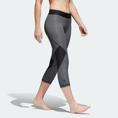Adidas Alphaskin Sport 3 4 Tights Heather CF6557 Sportstar Pro Newcastle, 2300 NSW. Australia. 4