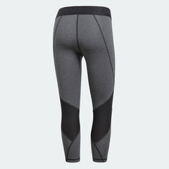 Adidas Alphaskin Sport 3 4 Tights Heather CF6557 Sportstar Pro Newcastle, 2300 NSW. Australia. 6