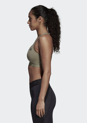 Adidas Alphaskin Sport Bra Trace Cargo CE0785. Sportstar Pro Newcastle, 2300 NSW. Australia.