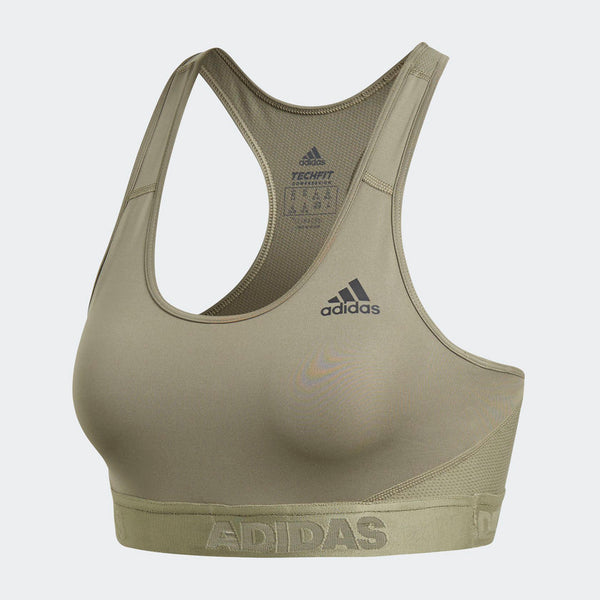 Adidas Alphaskin Sport Bra Trace Cargo CE0785. Sportstar Pro Newcastle, 2300 NSW. Australia.