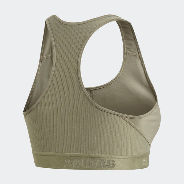 Adidas Alphaskin Sport Bra Trace Cargo CE0785. Sportstar Pro Newcastle, 2300 NSW. Australia.