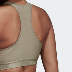 Adidas Alphaskin Sport Bra Trace Cargo CE0785. Sportstar Pro Newcastle, 2300 NSW. Australia.