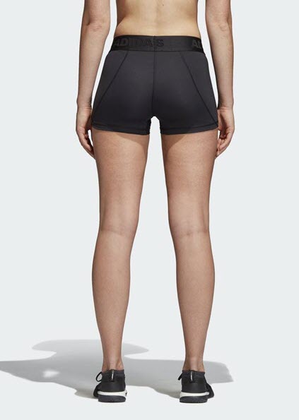 Adidas Alphaskin Sport Short Tights CD9757