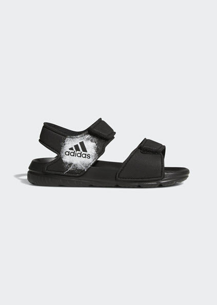 Adidas AltaSwim Sandals Infant BA9282  Black
