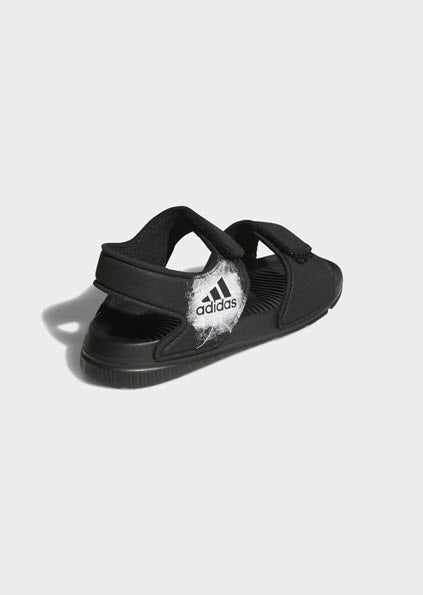 Adidas AltaSwim Sandals Infant Black BA9282 - SWIM. Sportstar Pro Newcastle, 2300 NSW, Australia.