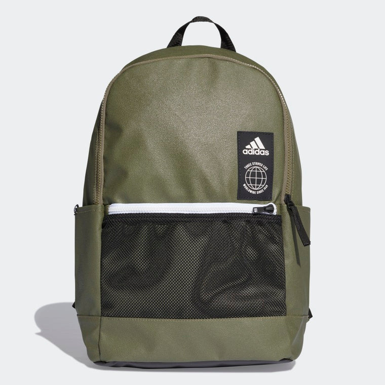 Adidas Classic Backpack Urban Green DT2606