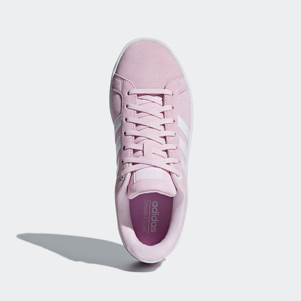 Shoes Adidas Daily Damen Rosa Adidas Cloudfoam Advantage Women's