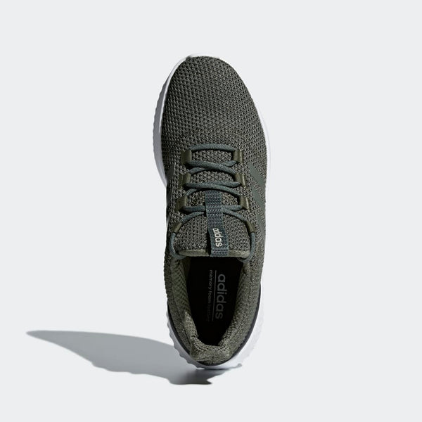 Adidas Cloudfoam Ultimate Men's Shoes Base Green/Carbon B43844 – Sportstar  Pro