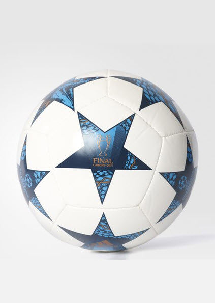 Adidas Finale Cardiff 2017 Mini Match Ball Replica AZ9608