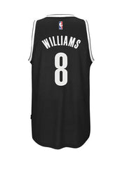 Adidas INT Swingman NBA Brooklyn Nets Jersey Deron WILLIAMS #8 A45700 Black. Sportstar Pro. 519 Hunter Street Newcastle, 2300 NSW. Australia.