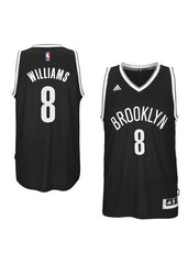 Adidas INT Swingman NBA Brooklyn Nets Jersey Deron WILLIAMS #8 A45700 Black. Sportstar Pro. 519 Hunter Street Newcastle, 2300 NSW. Australia.