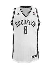 Adidas INT Swingman NBA Brooklyn Nets Jersey Deron WILLIAMS #8 L76284 White. Sportstar Pro. 519 Hunter Street Newcastle, 2300 NSW. Australia.