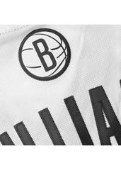Adidas INT Swingman NBA Brooklyn Nets Jersey Deron WILLIAMS #8 L76284 White. Sportstar Pro. 519 Hunter Street Newcastle, 2300 NSW. Australia.